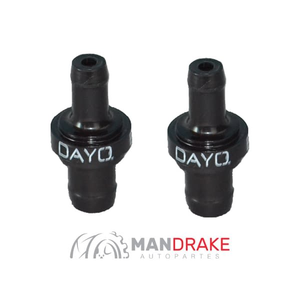 Valvula Pcv Mazda 323 Mandrake