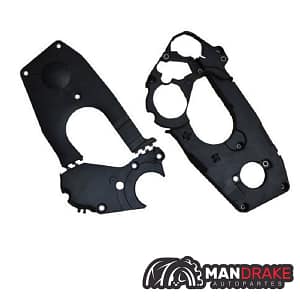 Tapa Correa Repartición Corsa Evolution (COMPLETA)