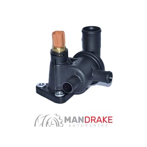 Base Pera Termostatica Hyundai Atos/Hyundai I10 1.1/Kia Picanto