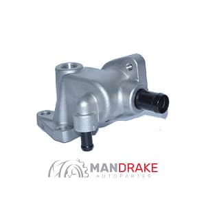 Base Termostato Hyundai Atos 1.1 04/ (Aluminio)
