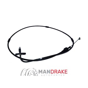 Guaya Acelerador Hyundai Atos Hasta 2005