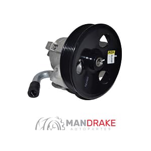 Bomba Direccion Hidraulico Aveo