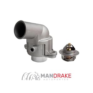 Termostato Aveo 1.4-1.6 (Completa Carcaza en Aluminio)