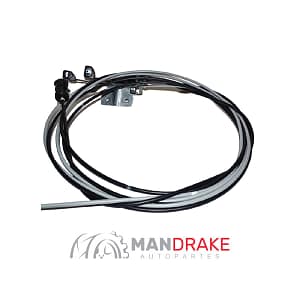 Guaya Apertura Baul Spark Gt