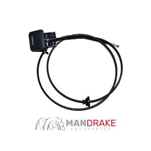 Guaya Apertura Capo Cronos (Con Manija)