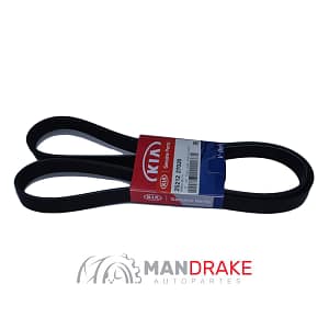 Correa Alternador Hyundai. Tucson/Kia New Sportage Diesel (6Pk1510)