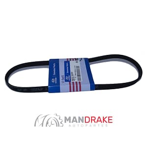 Correa Alternador Hyundai Tucson/Kia New Sportage Gasolina (4Pk890)